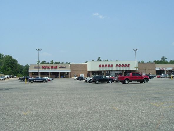 Thomasville Plaza Shopping Ctr: 33151 Highway 43, Thomasville, AL 36784